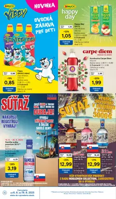 Tesco Hypermarket - leták │ platný od 13.08.2025 | Strana: 42