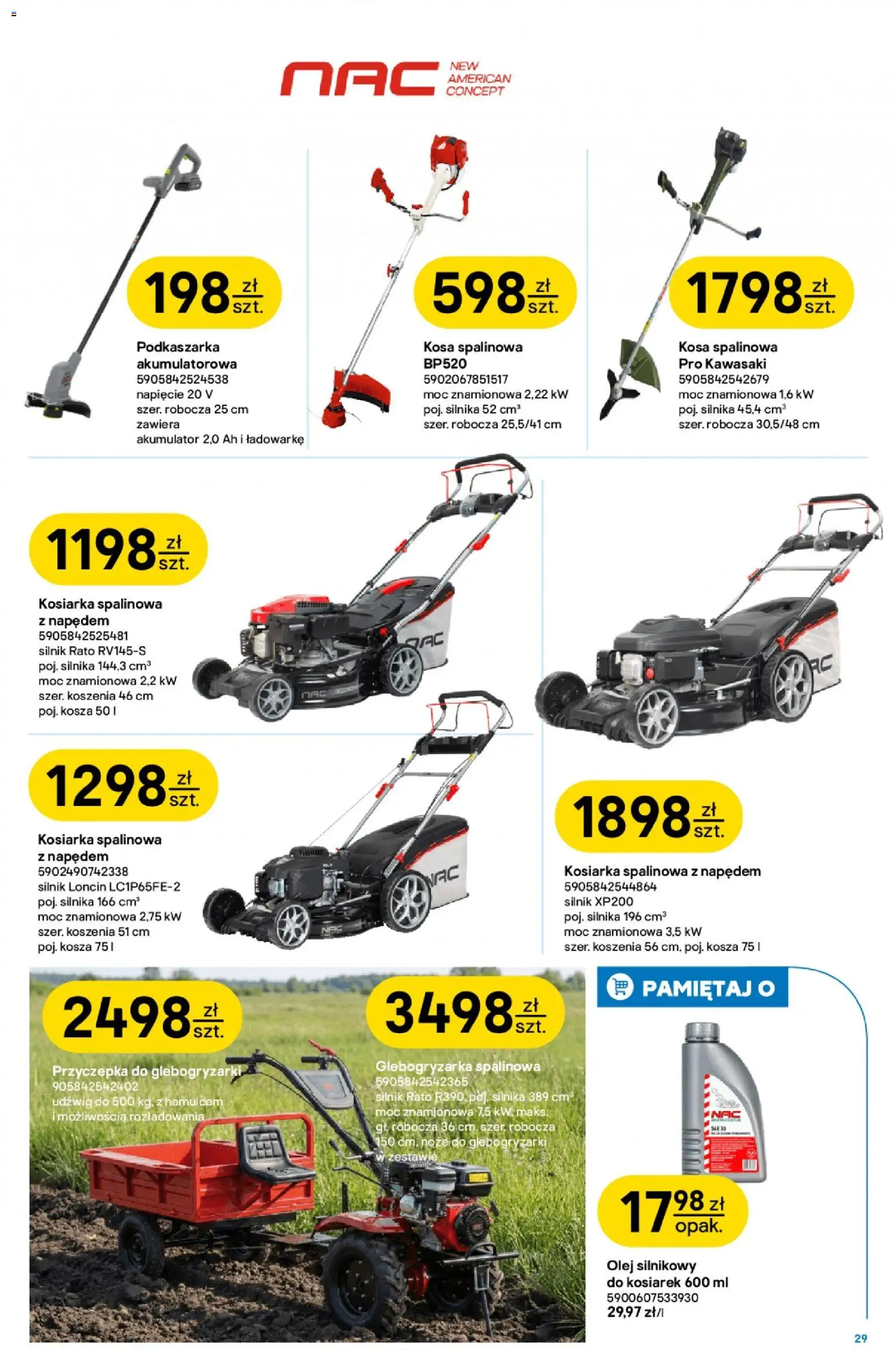 Castorama gazetka od 22.04.2026 | Strona: 29