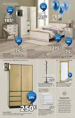 Jysk - Prévisualisation de Jysk catalogue valide à partir de 17.03.2026 | Page: 6