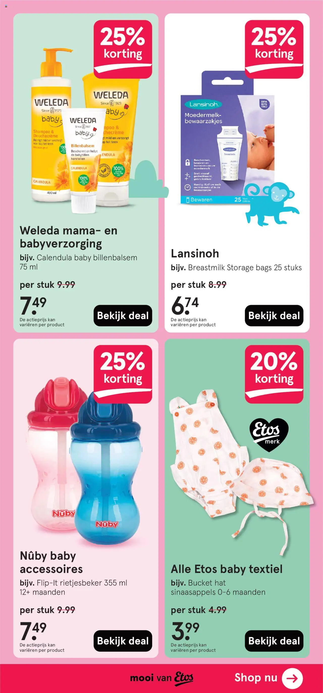  | Pagina: 85 | Producten: Melk, Sinaasappels, Geur, Shampoo