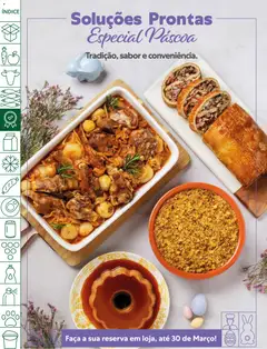 Pré-visualização Recheio folheto válido de 24.03.2026 | Página: 16 | Produtos: Faca