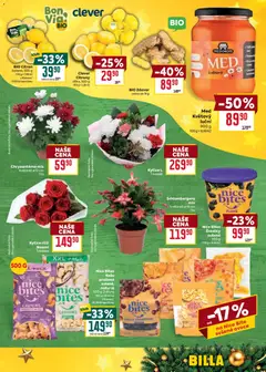 Náhled letáku Billa Velký leták od 10.12.2025 | Strana: 5