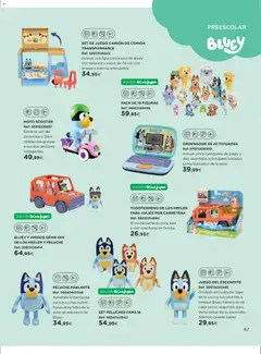 Vista previa El Corte Inglés ofertas válido desde el 27.10.2025 | Página: 67 | Productos: Ordenador, Televisión