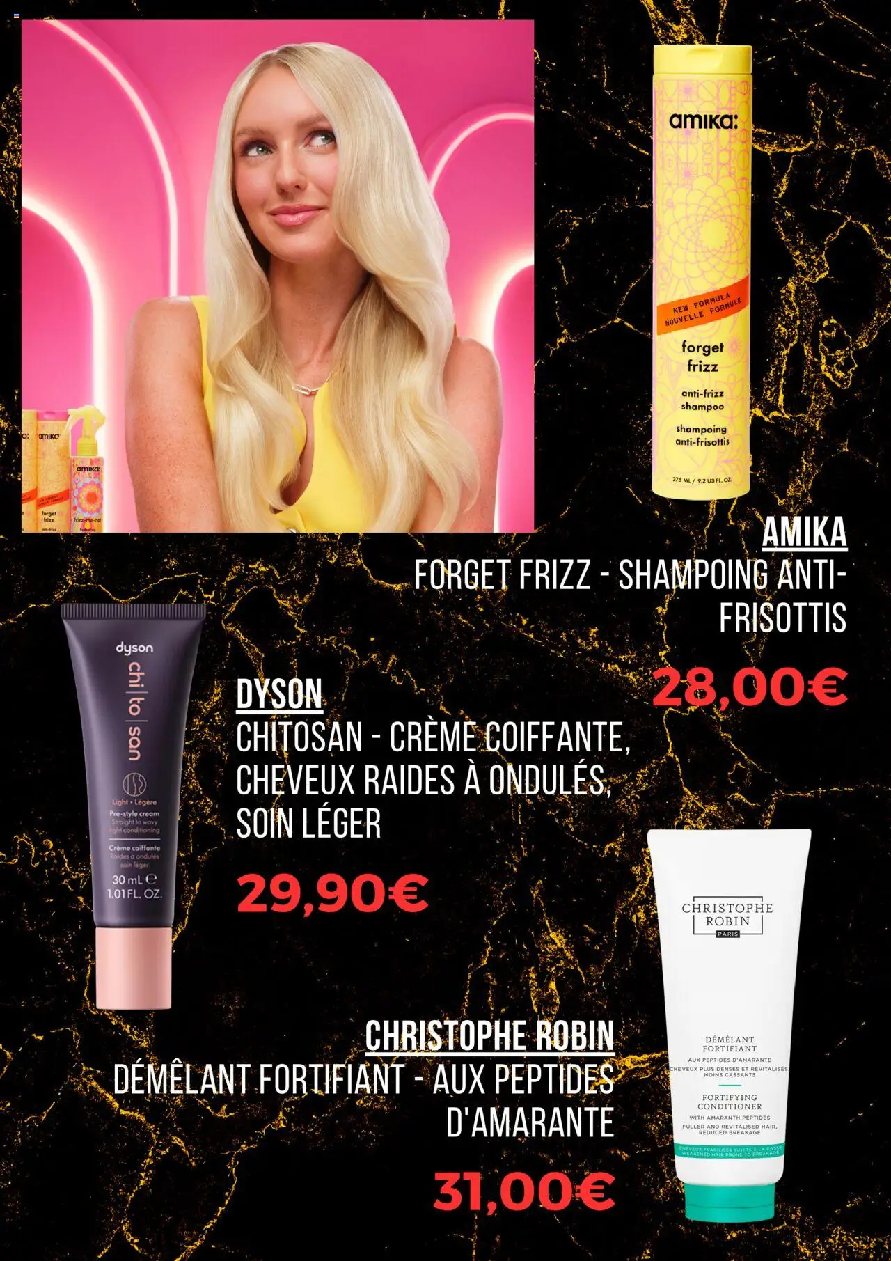  | Page: 4 | Produits: Shampoing, Crème