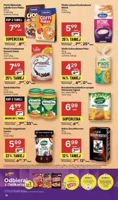 Pogląd oferty "Delikatesy Centrum Gazetka" - ważna od 13.11.2025 | Strona: 26