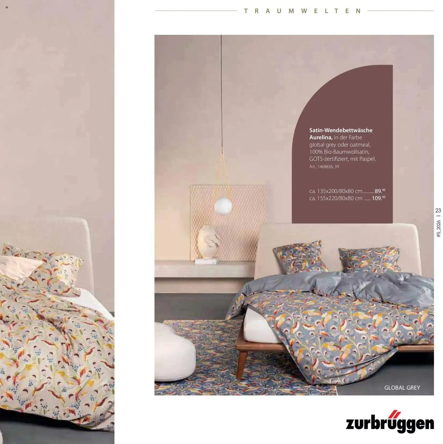 Zurbrüggen Frühlings-Boten für dein zuhause – gültig ab 14.04.2026 | Seite: 21