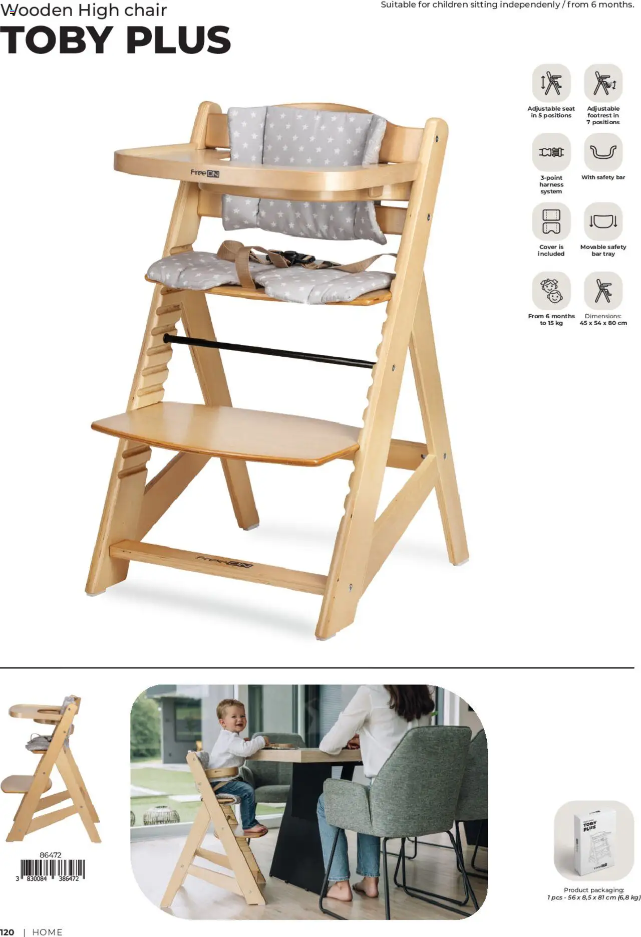 Novi Baby center katalog ponudbe – veljaven od 01.09.2025 | Stran: 120