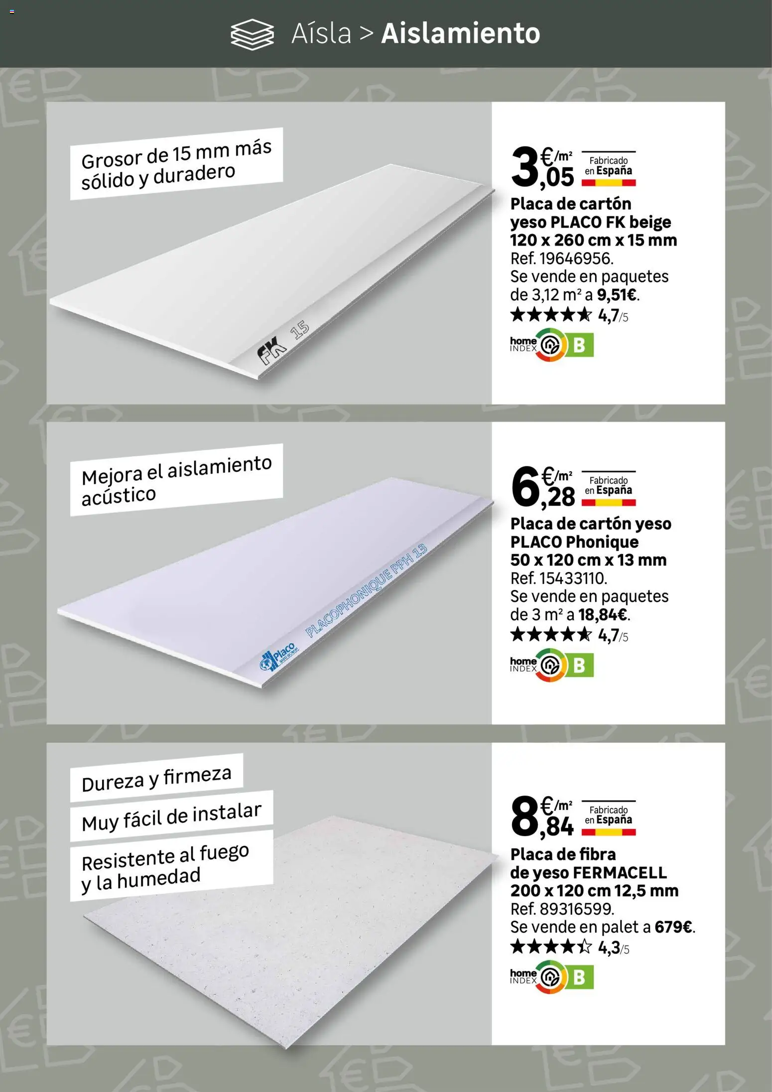 Leroy Merlin catálogo │ válido desde el 03.03.2026 | Página: 17