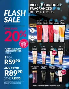 Avon specials catalogue – valid from 01.12.2025 | Page: 44