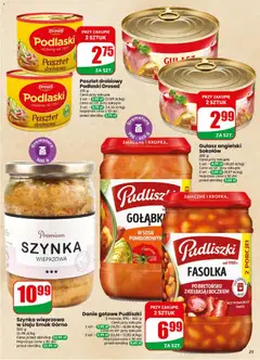Pogląd oferty "Gulasz angielski Sokołów, 300 g" - ważna od 15.04.2026 | Strona: 25