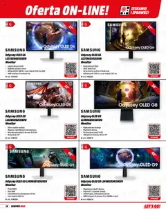 Media Markt promocje od 01.08.2025 | Strona: 16 | Produkty: Monitor