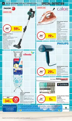 Intermarché - Prévisualisation de Intermarché - Découvrez nos offres de la semaine valide à partir de 30.12.2025 | Page: 28
