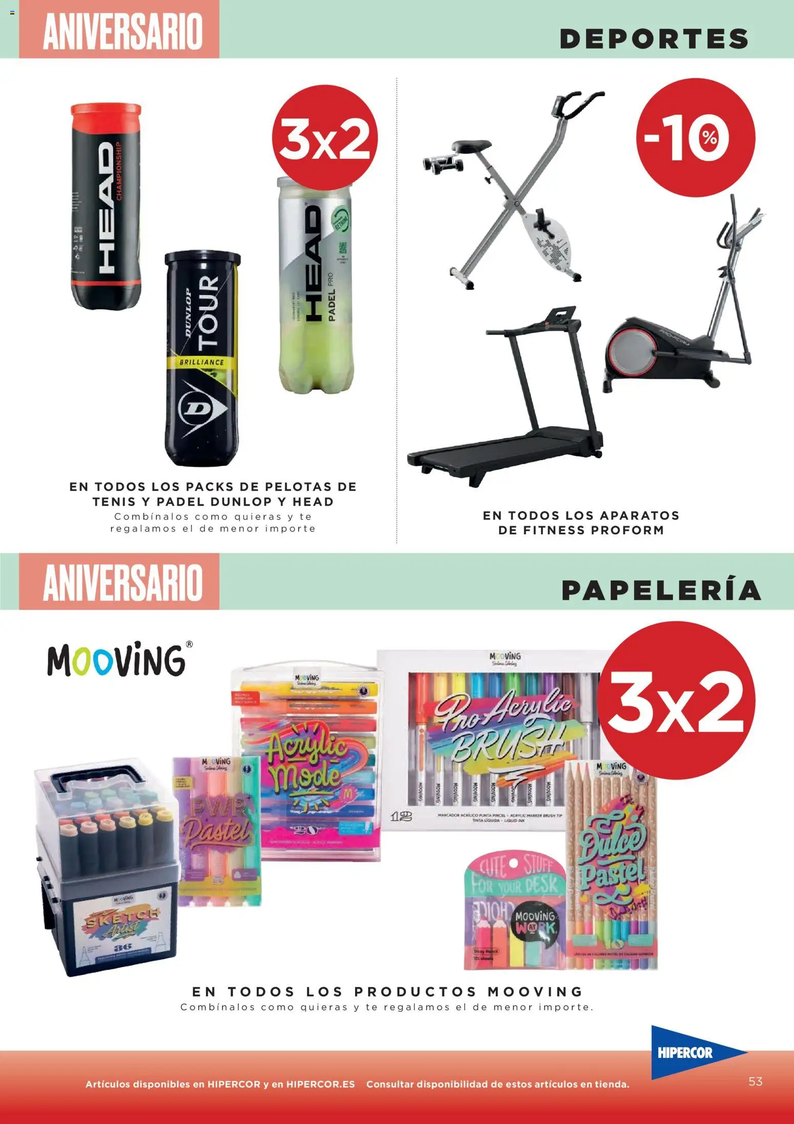 Hipercor catálogo │ válido desde el 23.10.2025 | Página: 66 | Productos: Té