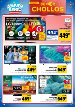 Vista previa Carrefour folleto válido desde el 14.10.2025 | Página: 74 | Productos: Video