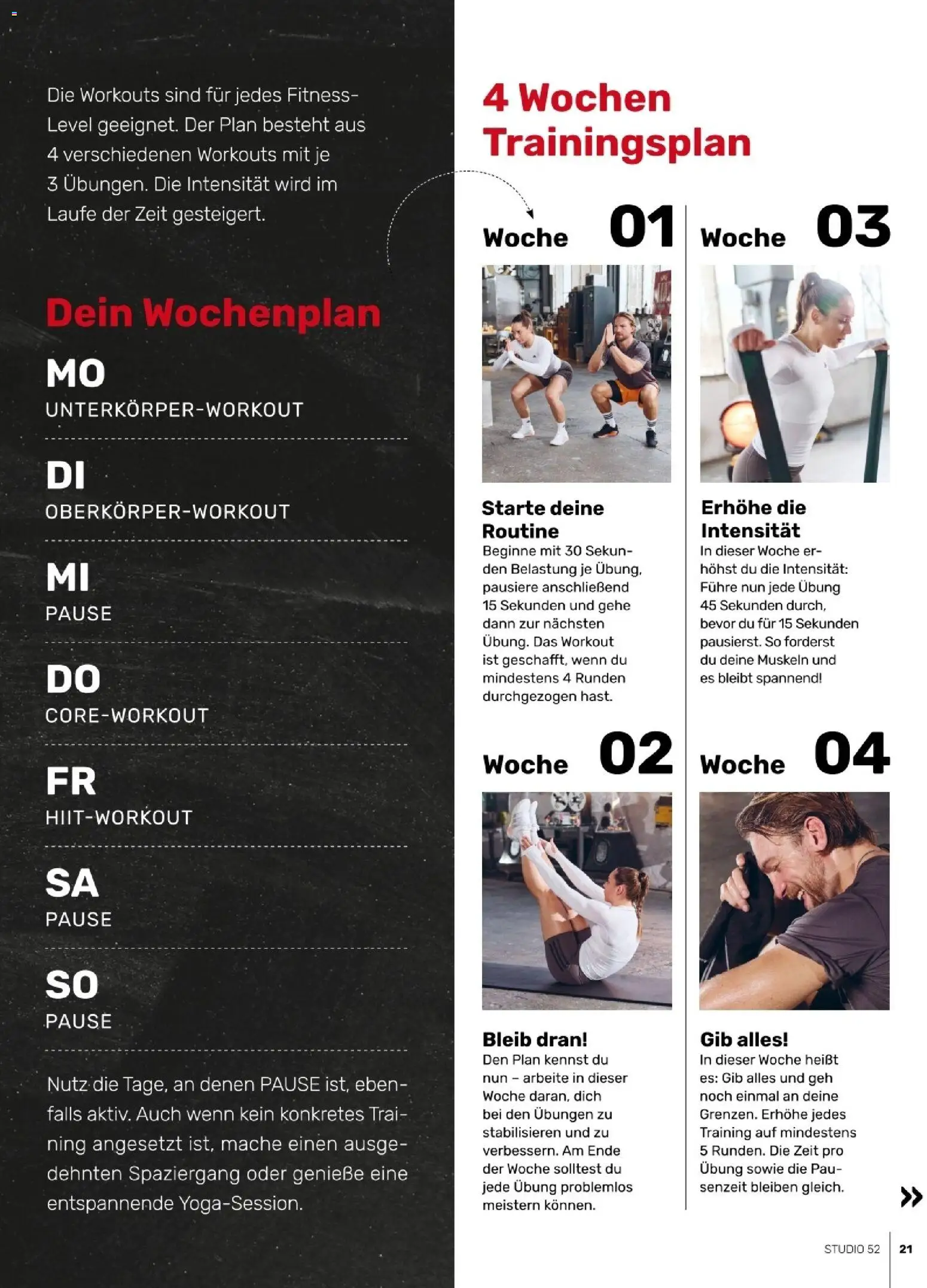 Sport2000 Prospekt Training – gültig ab 26.01.2026 | Seite: 21