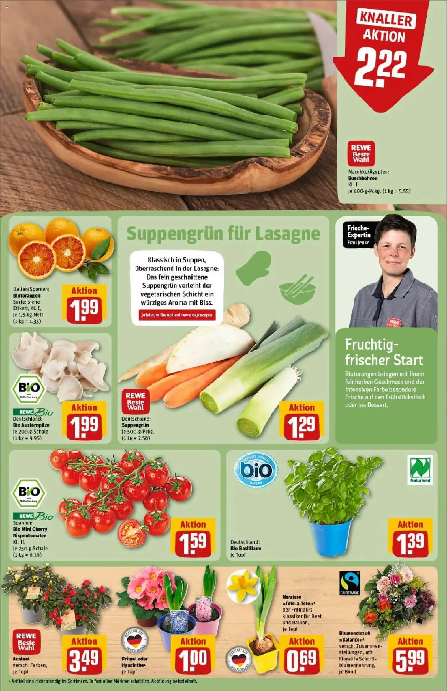 Rewe prospekt München / Bogenhausen	 – gültig ab 18.01.2026 | Seite: 9