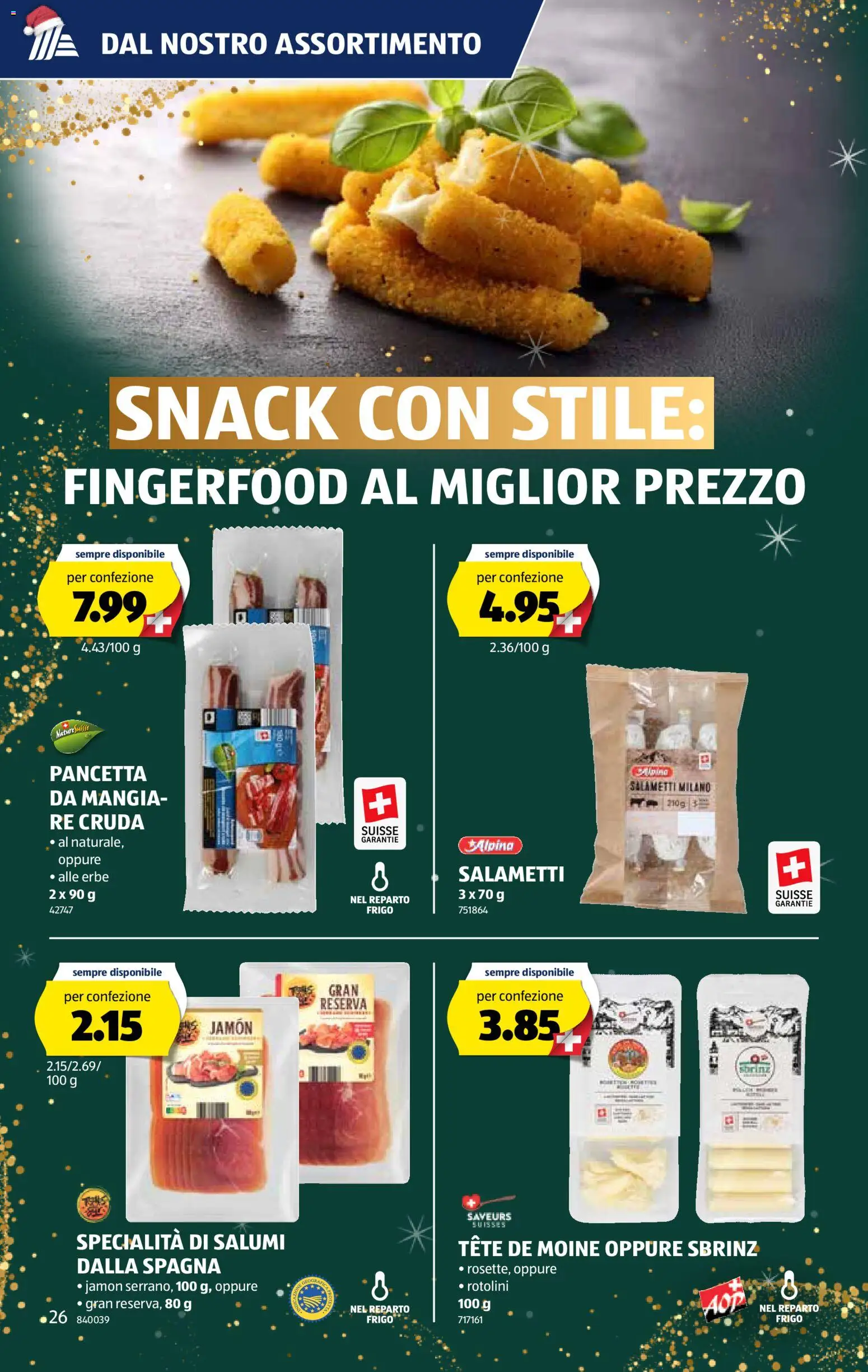 Aldi Aktionen IT – gültig ab 24.12.2025 | Seite: 27