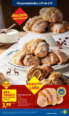 Pogląd oferty "Lidl Gazetka" - ważna od 03.11.2025 | Strona: 23