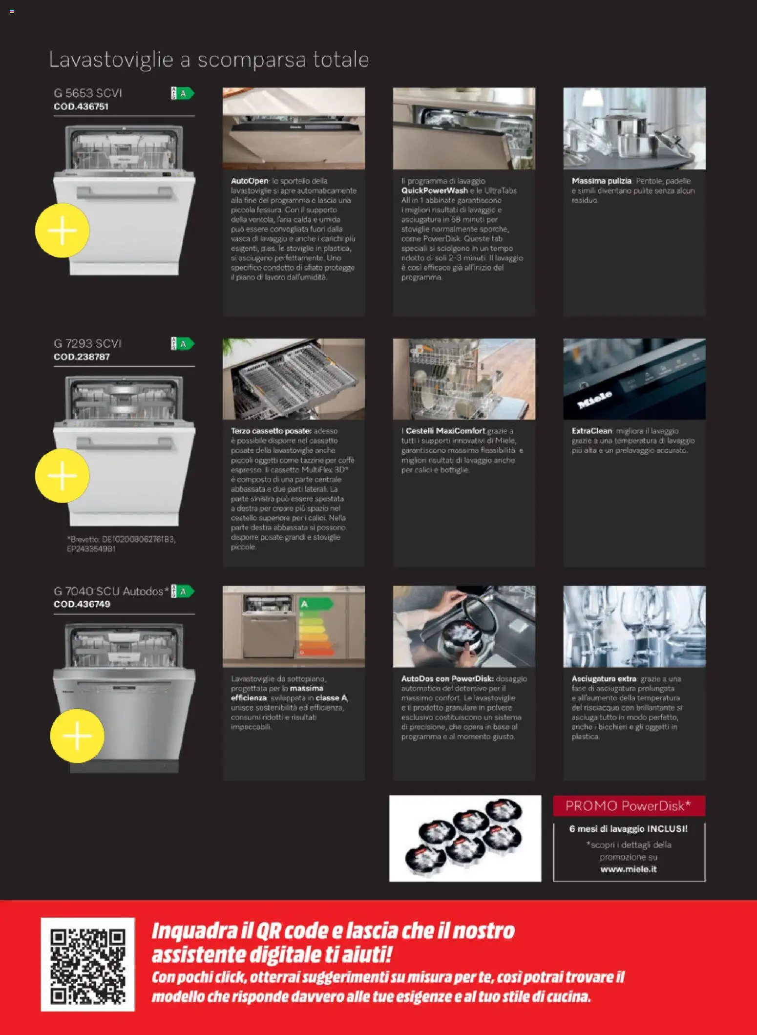 Volantino Media World del 25.11.2025 | Pagina: 22 | Prodotti: Posate, Caffè, Lavastoviglie, Miele