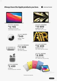 Computer Mania specials catalogue – valid from 01.01.2026 | Page: 3