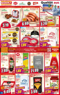 Norma Flugblatt ab 15.12.2025 gültig | Seite: 12