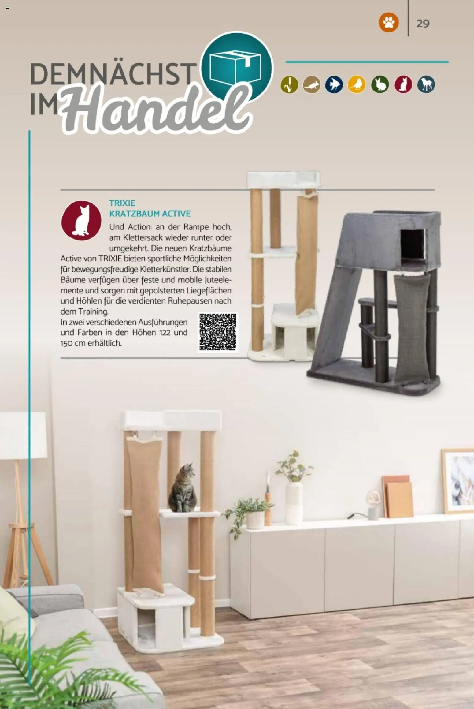 zookauf  Heimtier Journal – gültig ab 01.02.2026 | Seite: 29