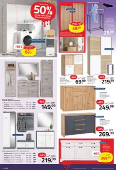 Roller Prospekt 	 ab 26.10.2025 gültig | Seite: 6 | Produkte: Kleiderschrank, Drehtürenschrank, Schrank, Spiegel