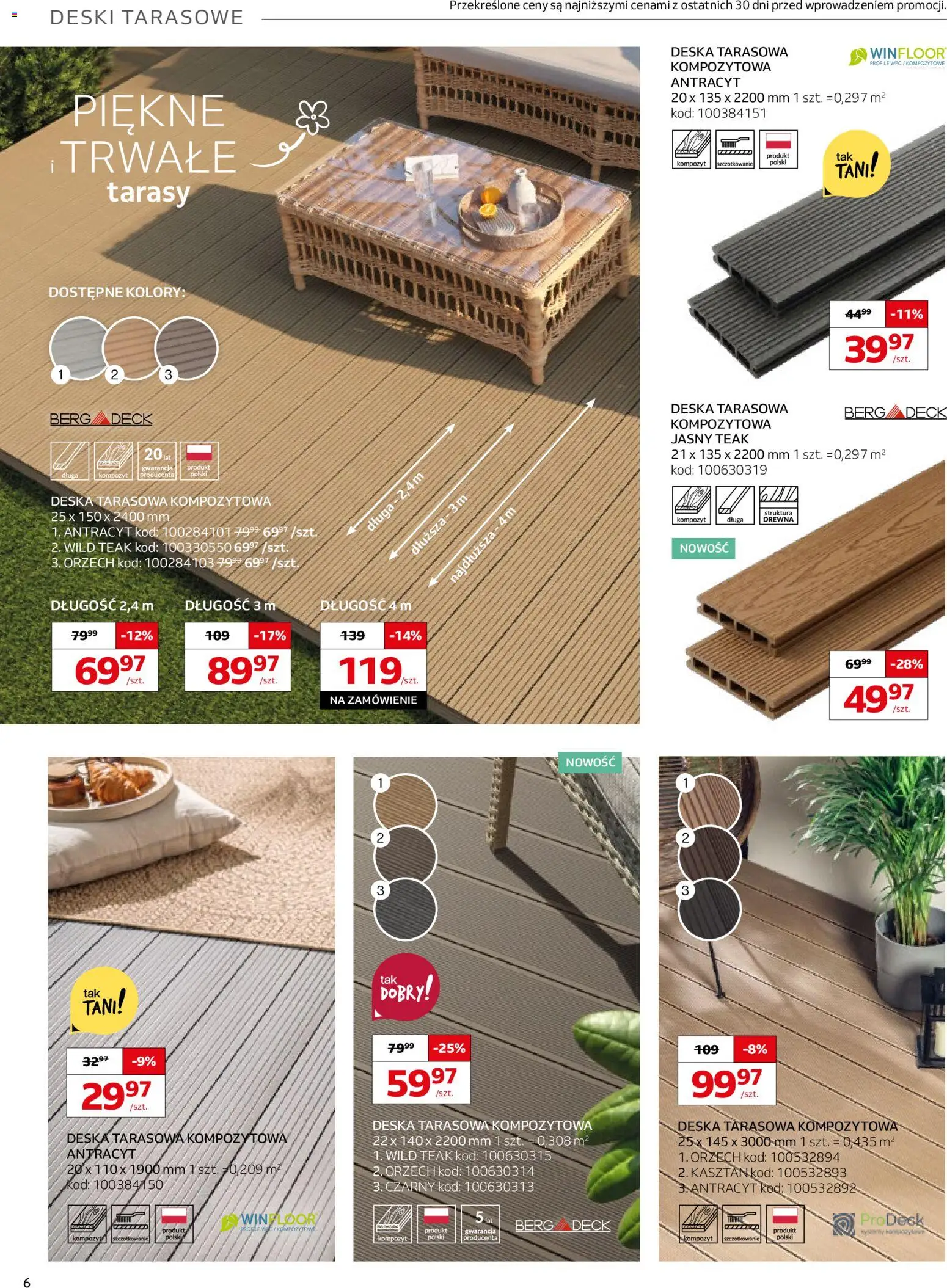 Komfort gazetka od 18.03.2026 | Strona: 6