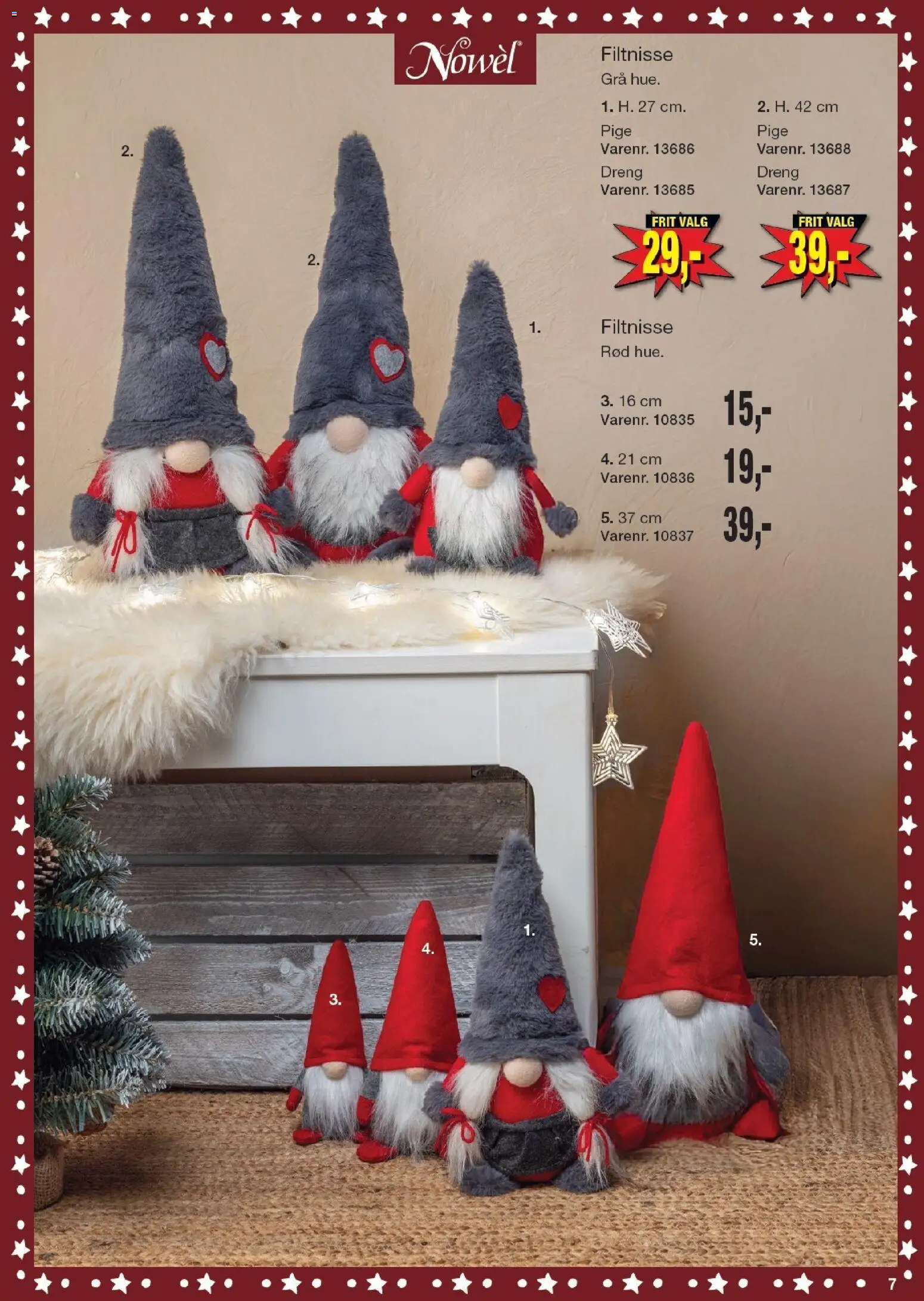 Harald Nyborg tilbudsavis – gyldig fra 27.11.2025 | Side: 53