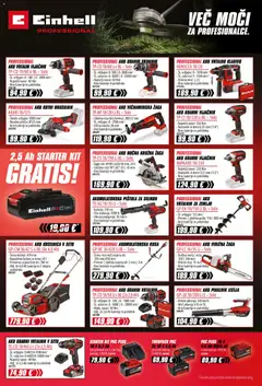 Inpos katalog akcije – veljaven od 09.04.2026 | Stran: 25