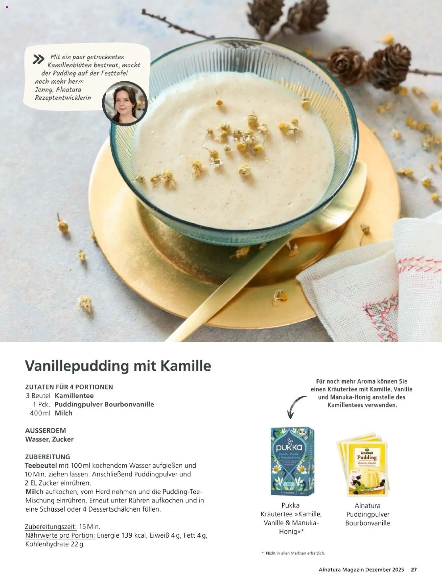 Alnatura Prospekt – gültig ab 01.12.2025 | Seite: 27