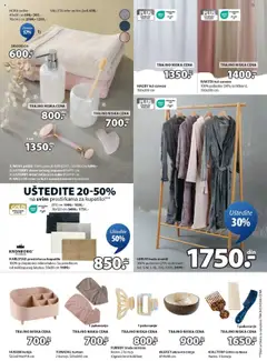 Jysk katalog - važi od 10.09.2025 | Strana: 19