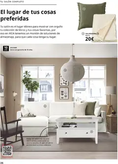 Vista previa IKEA - Salones válido desde el 04.02.2026 | Página: 36