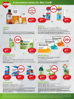 Dr. Max leták platný od 01.02.2026 | Strana: 2