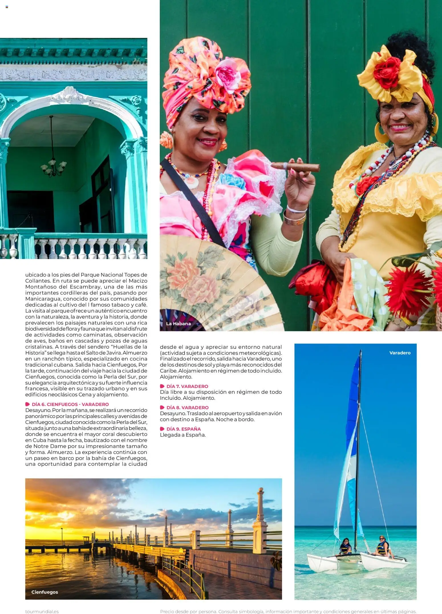 Viajes El Corte Inglés Norteamérica y Caribe │ válido desde el 01.01.2026 | Página: 115 | Productos: Cocina