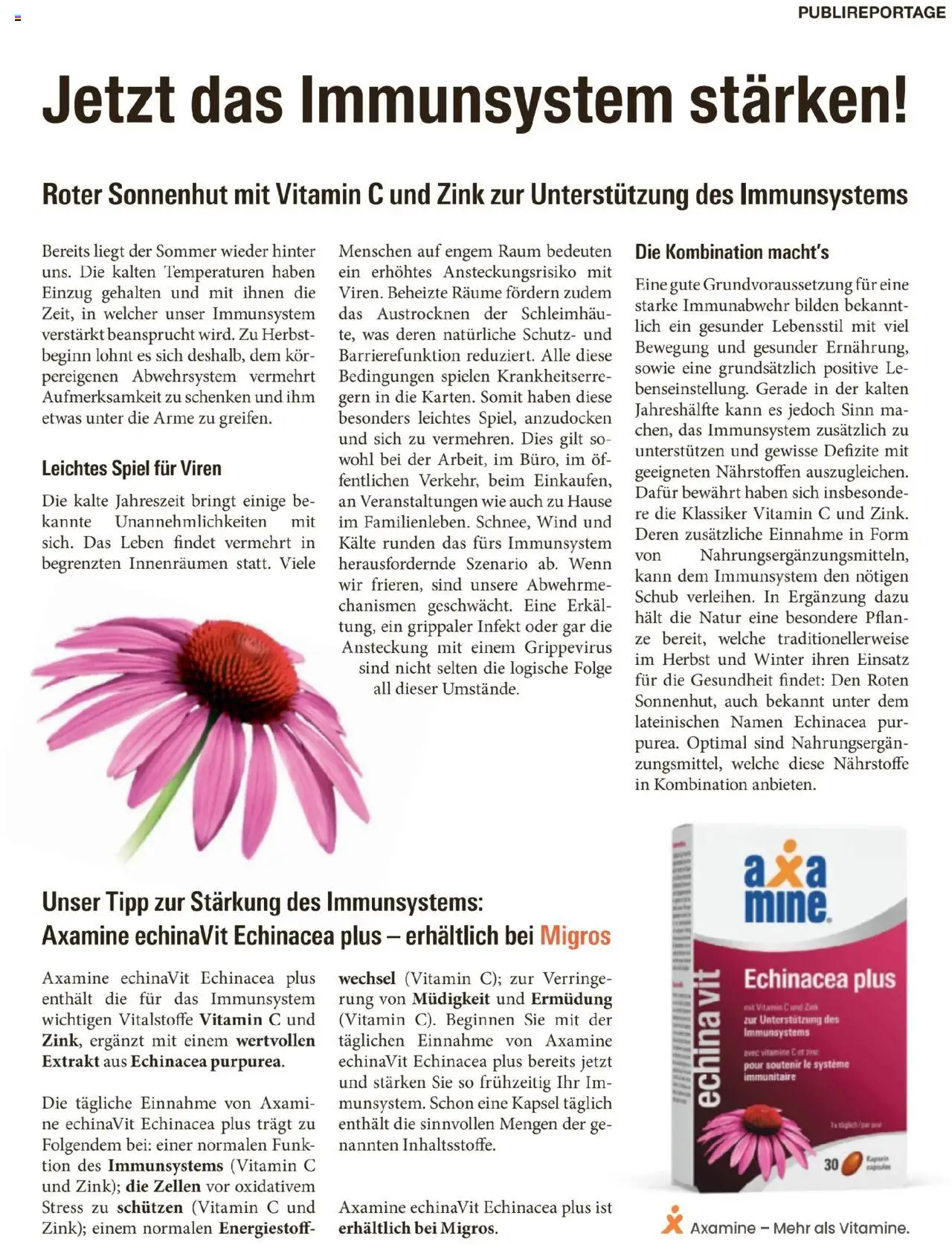 Migros Magazin – gültig ab 06.10.2025 | Seite: 70 | Produkte: Bilden, Spiel