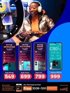 PEP Stores specials catalogue – valid from 26.12.2025 | Page: 6