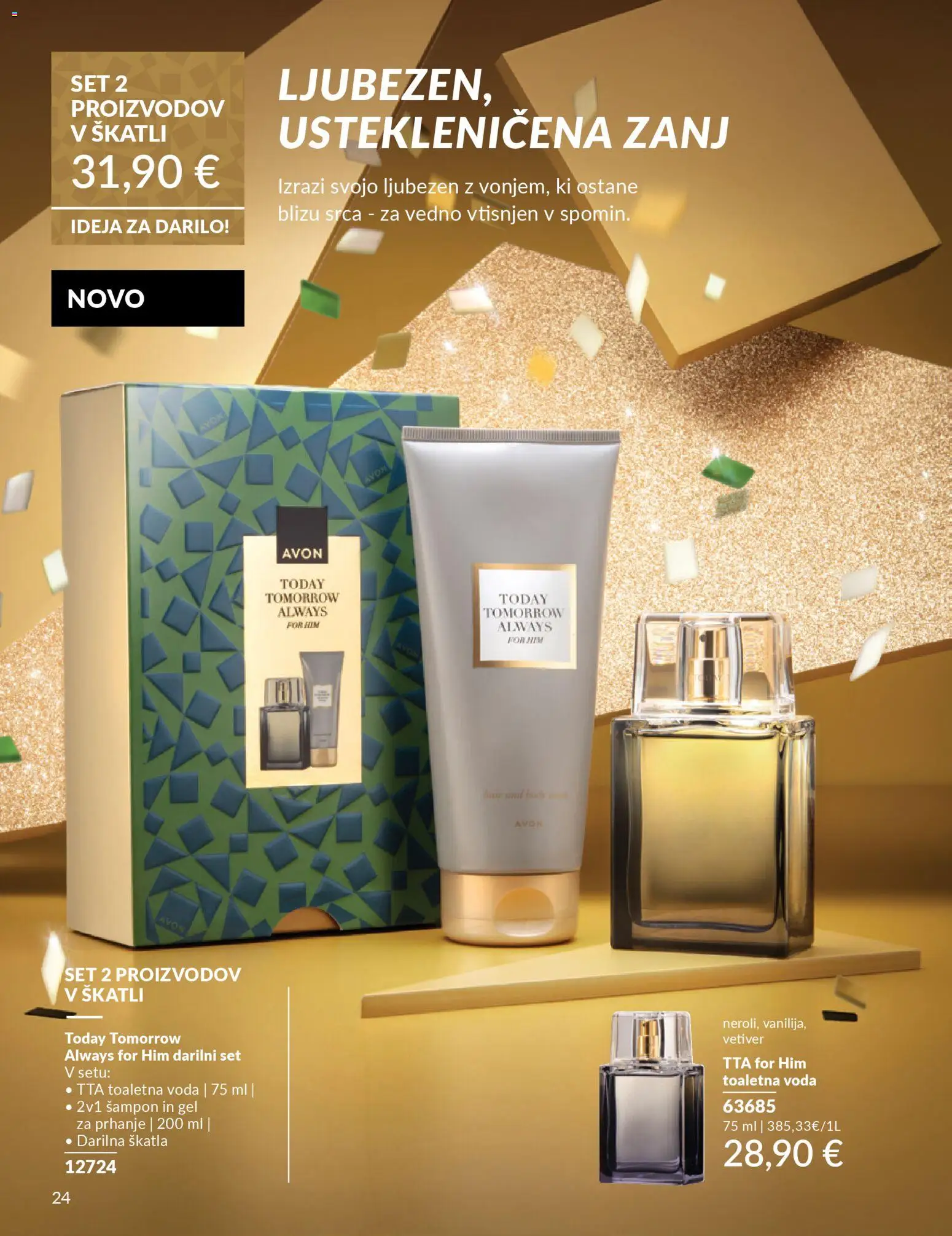 Novi Avon katalog ponudbe – veljaven od 01.12.2025 | Stran: 28