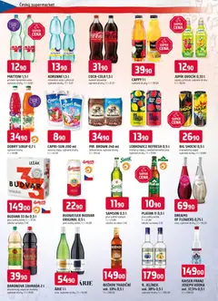 Náhled letáku Trefa leták od 04.02.2026 | Strana: 10