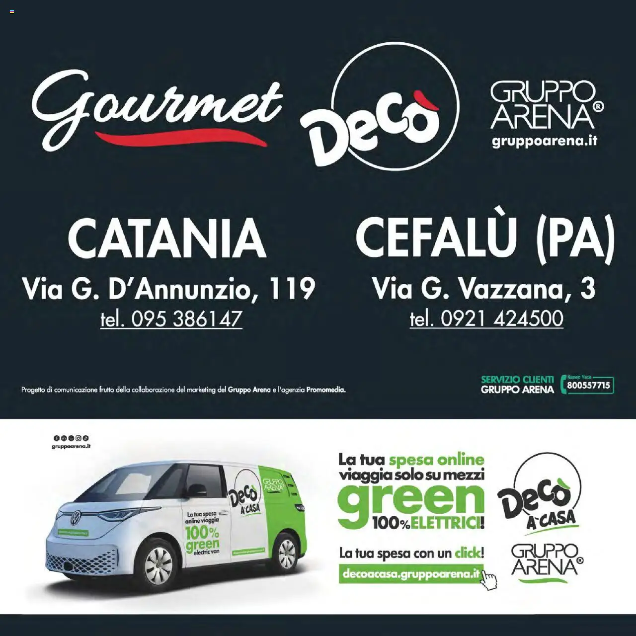 Volantino Decò del 12.09.2025 | Pagina: 32