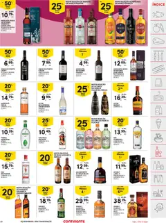 Pré-visualização CACHAÇA IRACEMA, Garrafa: 70 cl válido de 17.03.2026 | Página: 39