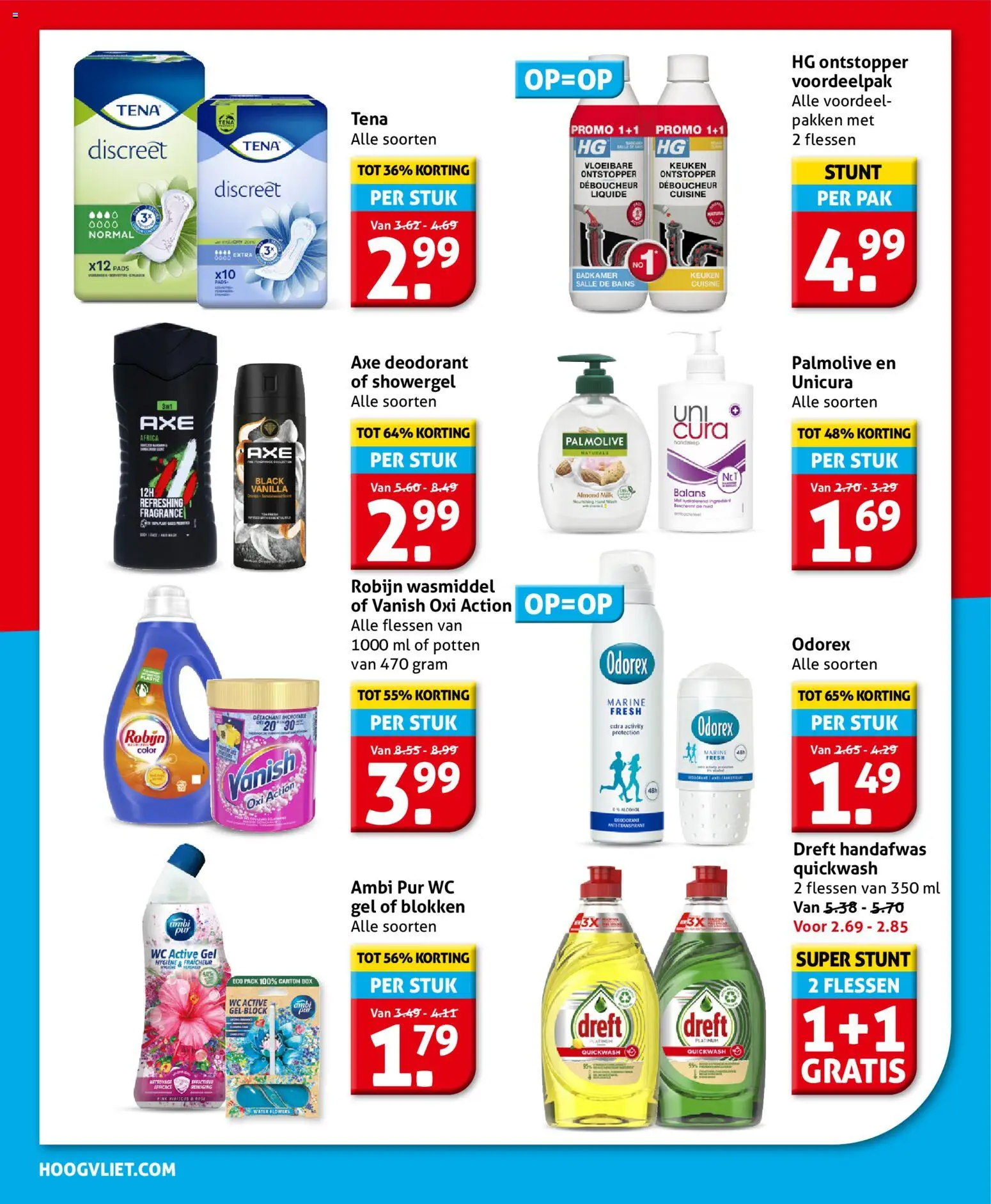 {H1} | Pagina: 22 | Producten: Deodorant, Pads, Gel, Festék