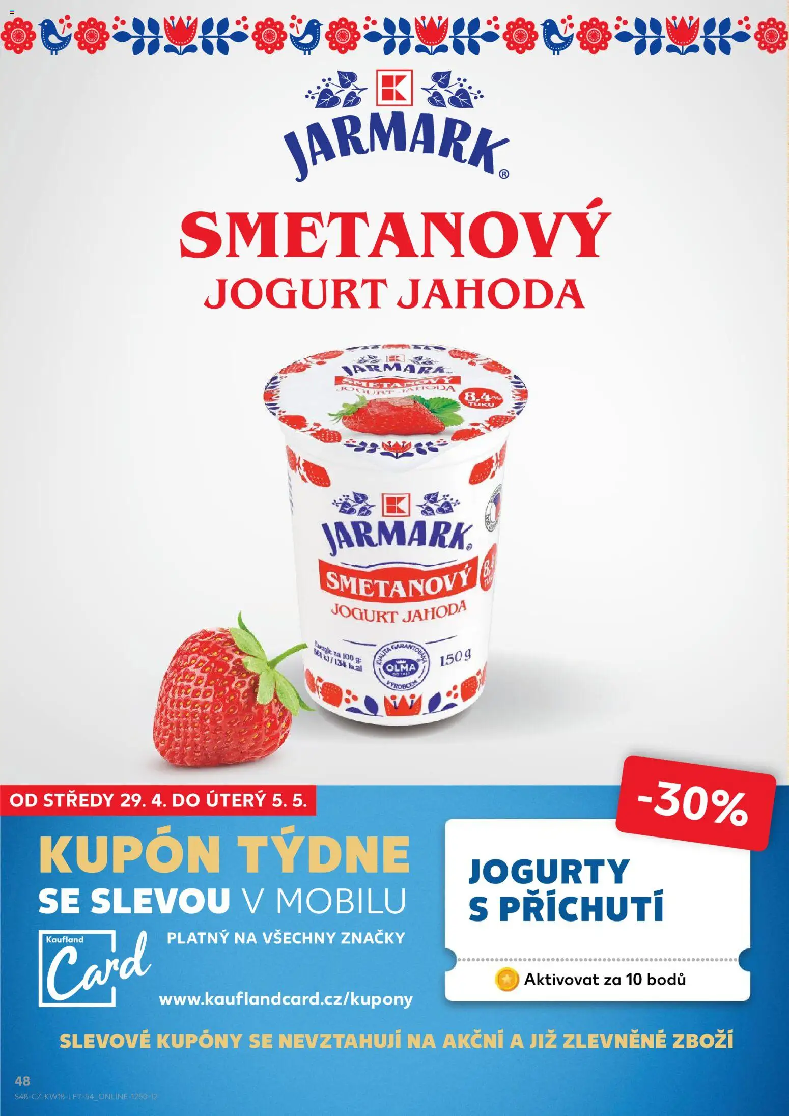 Kaufland leták od 29.04.2026 | Strana: 48
