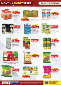 Preview of KM Trading - Monthly money saver valid from 29.01.2016 | Page: 36