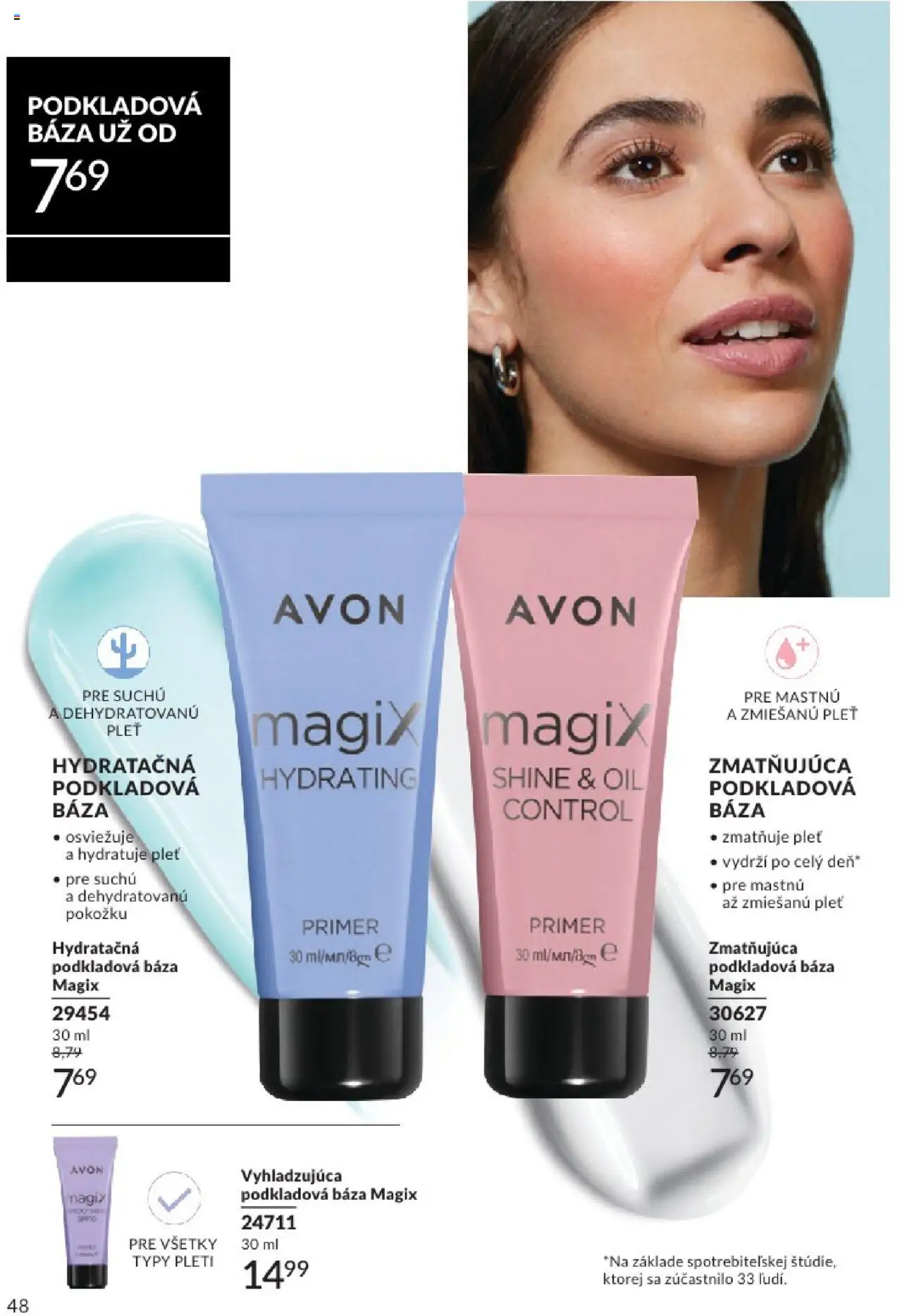 Katalóg Avon 2025 │ platný od 01.08.2025 | Strana: 48