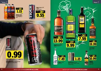 Fresh leták platný od 06.11.2025 | Strana: 18