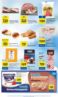 Tesco akciós ujság - amely érvényes a következő dátumtól: 07.08.2025 | Oldal: 17