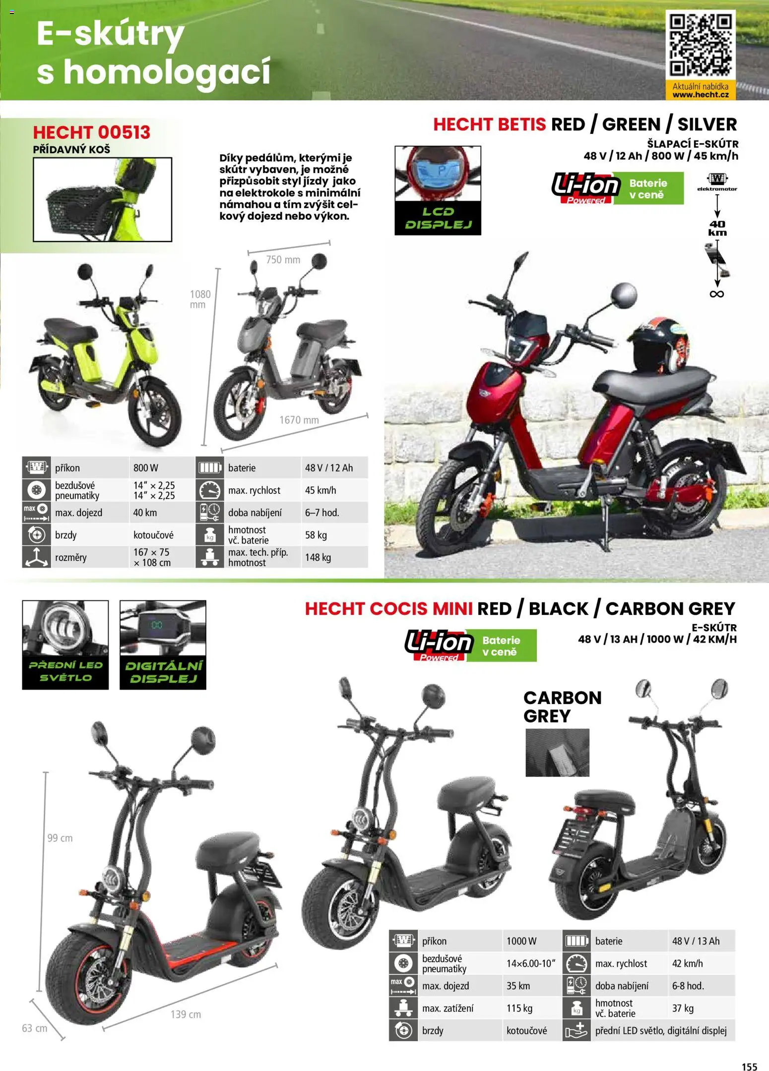 Hecht katalog - Jaro - léto 2026 od 19.02.2026 💥 Nenechte si ujít TOP nabídky! ⭐ | Ceská republika