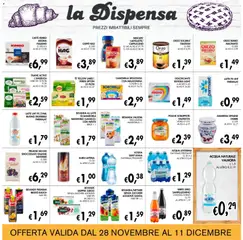 Anteprima del volantino Coal èccoMi catalogo valido a partire dal 28.11.2025 | Pagina: 17