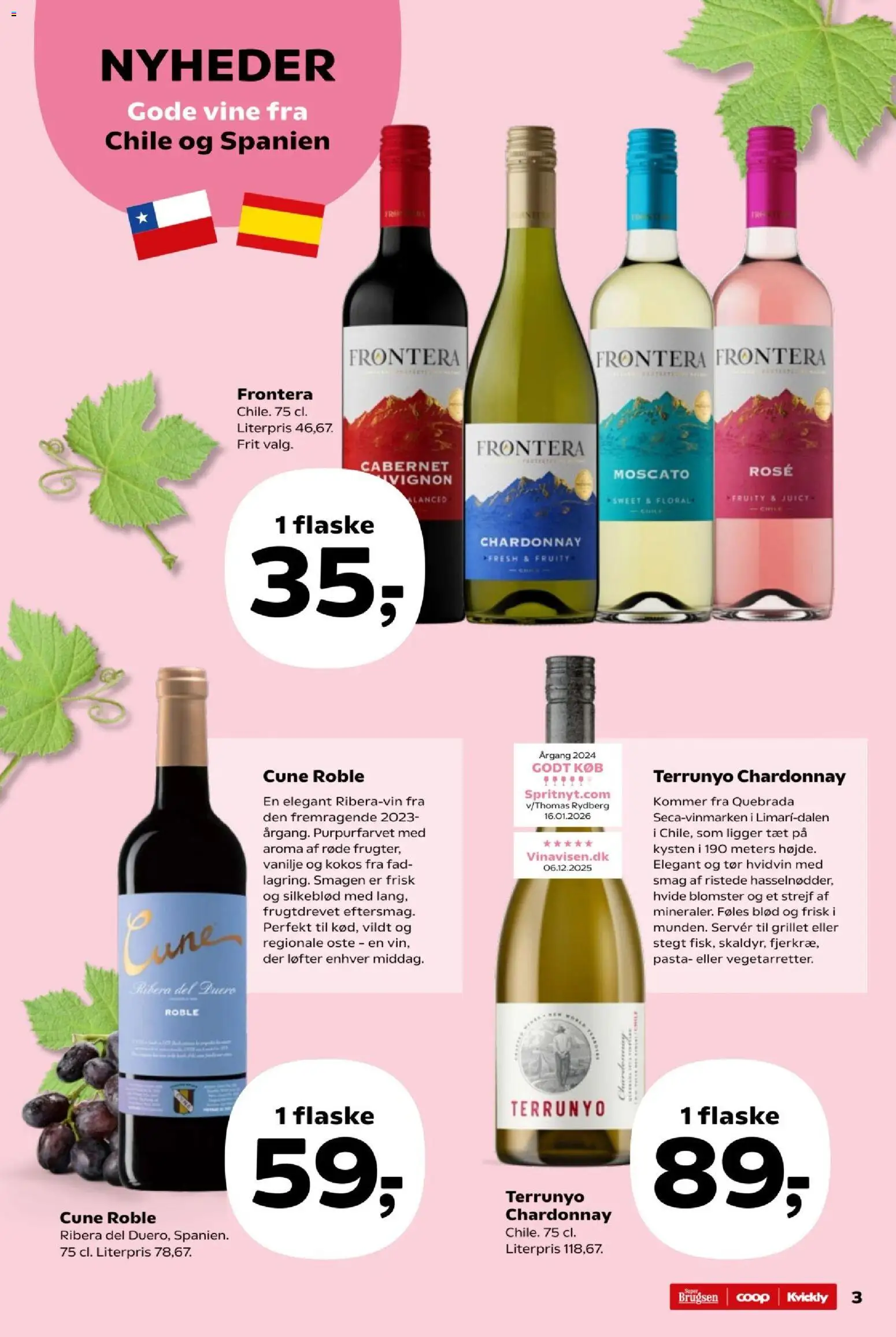 Kvickly tilbudsavis – gyldig fra 06.03.2026 | Side: 50 | Produkter: Pasta, Vanilje, Søm